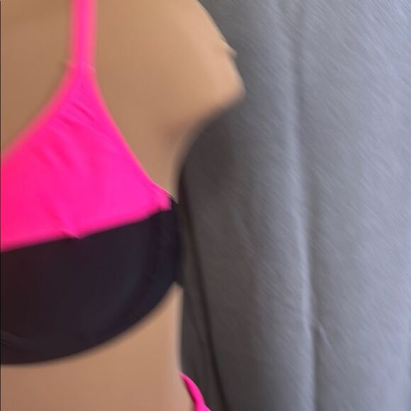 POPVIL Pink and Black Bikini Set - Picture 5 of 16